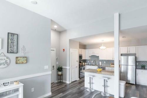 Apartamento Beautiful Lively Loft In Downtown King Bed