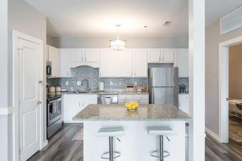 Apartamento Beautiful Lively Loft In Downtown King Bed