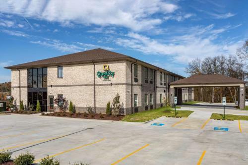 Hotel Quality Inn Lebanon - Highway 109