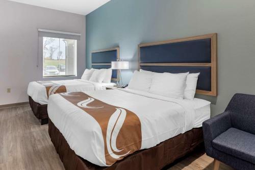Hotel Quality Inn Lebanon - Highway 109