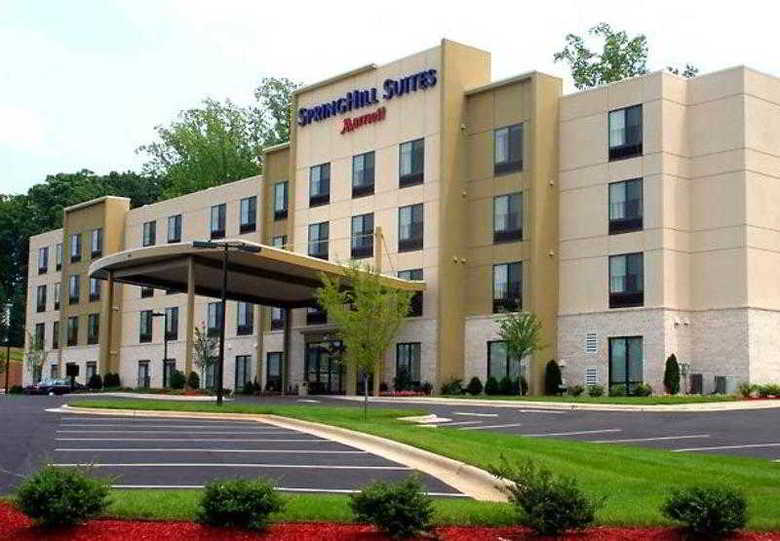 Hotel Springhill Suites Winston-salem Hanes Mall