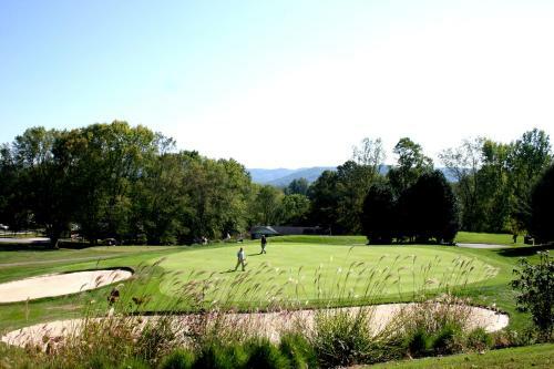 Hotel Etowah Valley Golf Club & Lodge
