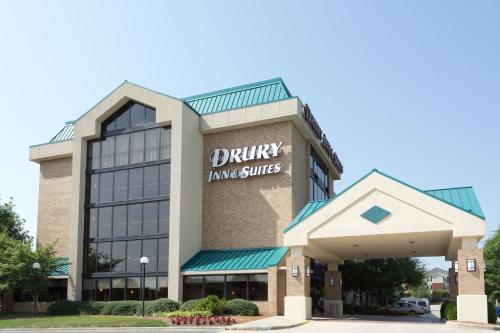Hotel Drury Inn & Suites Charlotte University Place