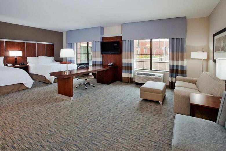 Hotel Hampton Inn & Suites Chapel Hill/carrboro