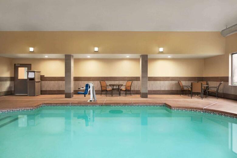 Posada La Quinta By Wyndham Lackawann