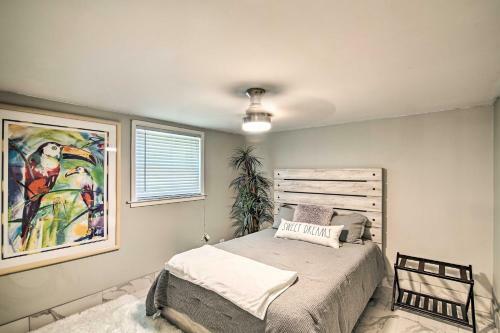 Family Home On Cumberland River With Boat Dock!