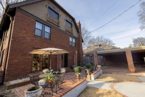 Heated Pool - Historic Tudor Home - The Crestmere Estate