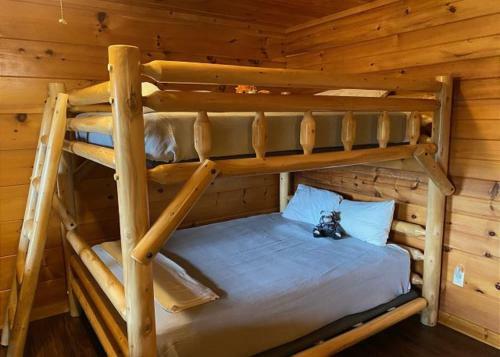 Bearview Heights #244 By Aunt Bug's Cabin Rentals