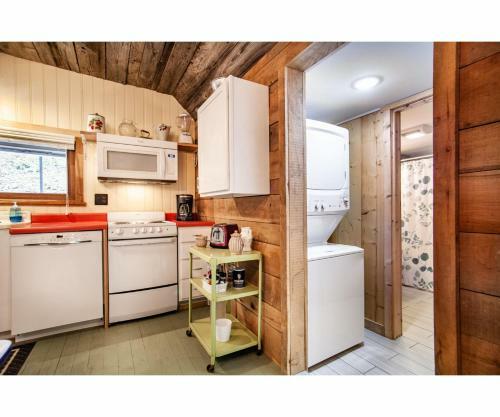 Beary Relaxing Cabin - Romantic With Outdoor Patio