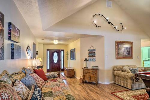 Lakefront Burkeville Gem With Boathouse And Dock!