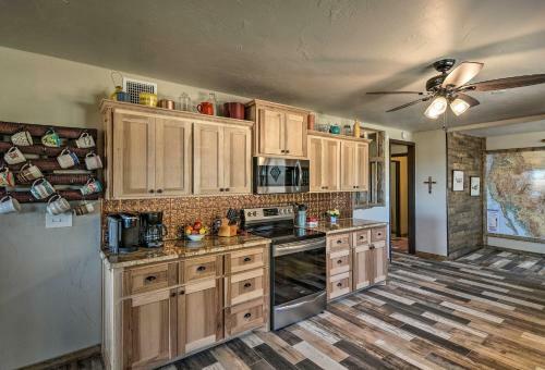 Renovated Home Overlooking Palo Duro Canyon!