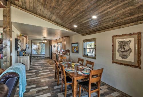 Renovated Home Overlooking Palo Duro Canyon!
