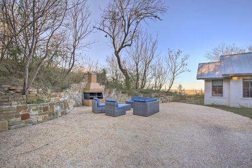 Cottage With Scenic Views 18 Mi To San Antonio