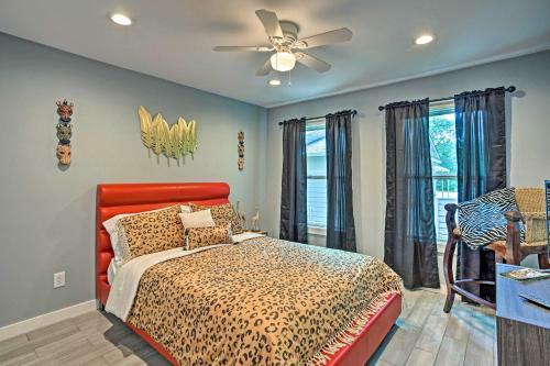 Couples Retreat In Canton With Patio And Yard!