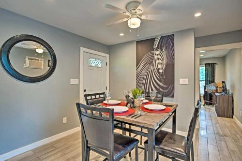 Couples Retreat In Canton With Patio And Yard!