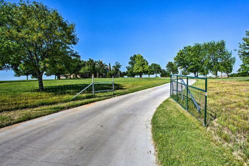 Lavish Celina Home With Patio And Game Room!