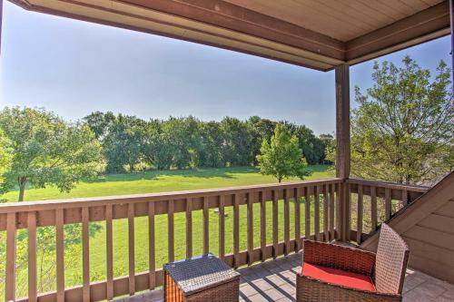 Lavish Celina Home With Patio And Game Room!