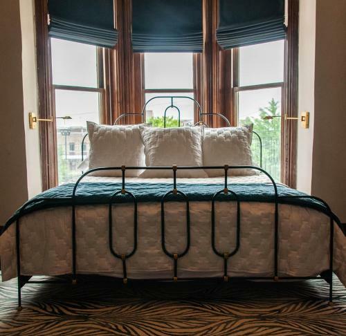 Hostal Lord & Liberty Hotel, Henrie House