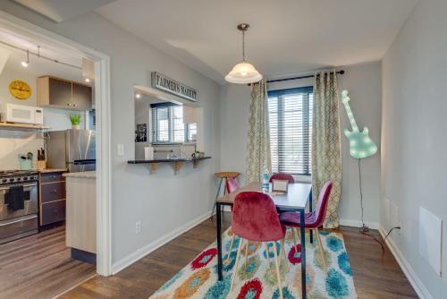 Apartment By Vandy Minutes To Downtown -102