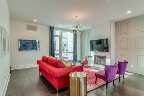 4 Connecting Condos - Sleeps 32 To 36 - Firepits - Garages - Rooftops Decks - Great Views - Security