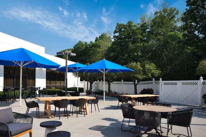 Hotel Park Ridge Marriott