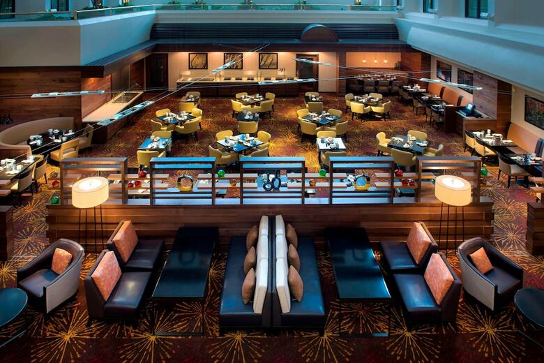 Hotel Park Ridge Marriott