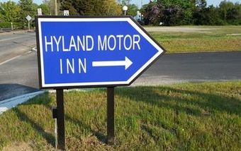 Hyland Motor Inn