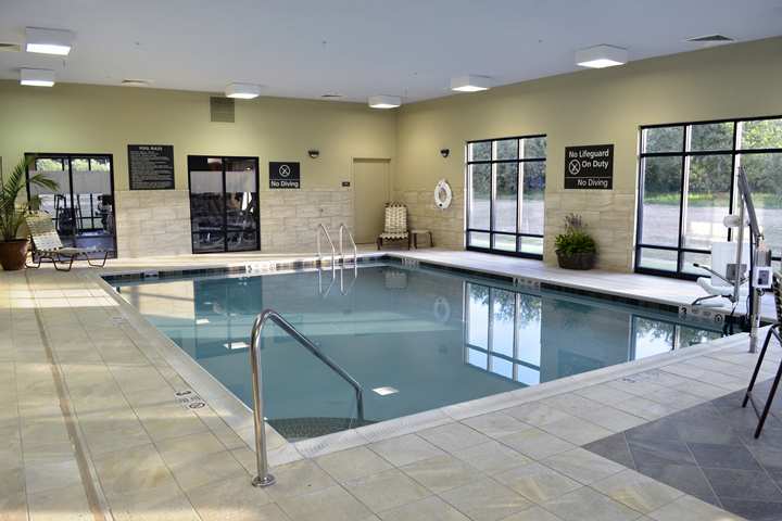 Hotel Hampton Inn And Suites New Hartford/utica