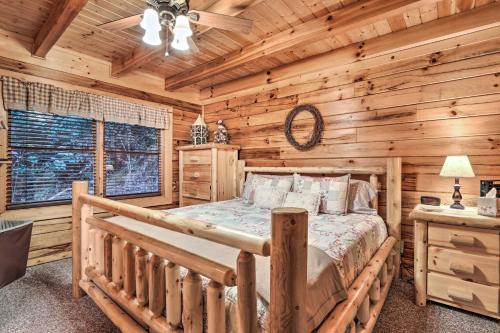 Cozy Sevierville Home 15 Mi To Pigeon Forge!