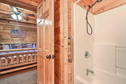Cozy Sevierville Home 15 Mi To Pigeon Forge!