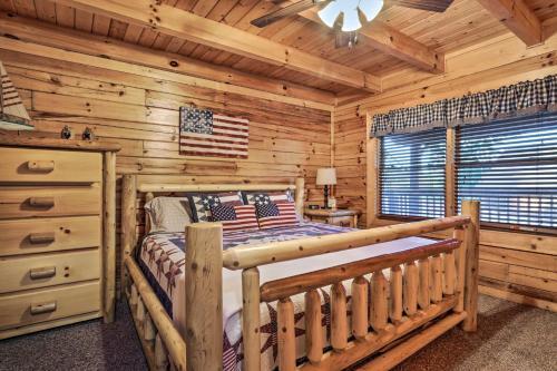 Cozy Sevierville Home 15 Mi To Pigeon Forge!