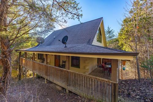 Among The Trees Cabin