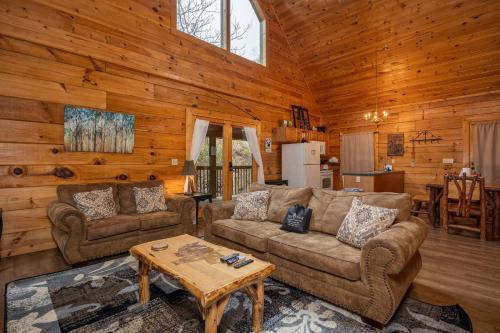 Among The Trees Cabin