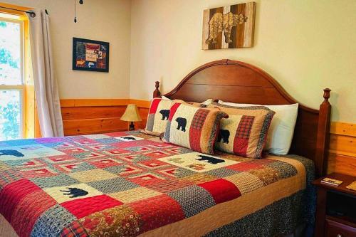 Perfect Private Cabin W Amazing Mountain Views