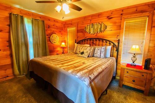 Perfect Private Cabin W Amazing Mountain Views