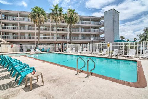 Apartamento Sun-soaked Texas Condo With North Beach Access!