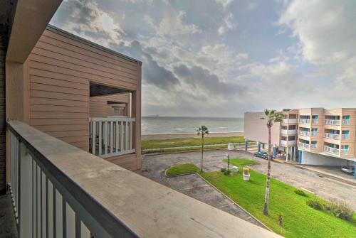 Apartamento Sun-soaked Texas Condo With North Beach Access!