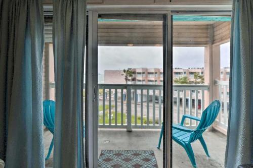Apartamento Sun-soaked Texas Condo With North Beach Access!