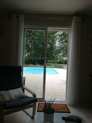 Bed & Breakfast Au Doux Repos