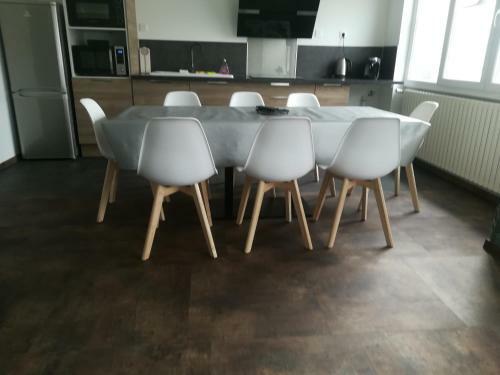 Apartamento Gm G�te Neuf Et Tout Confort