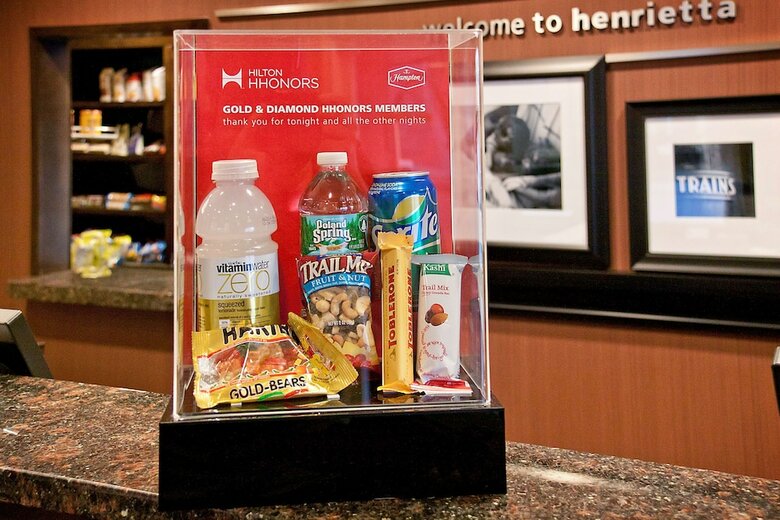 Hotel Hampton Inn & Suites Rochester/henrietta