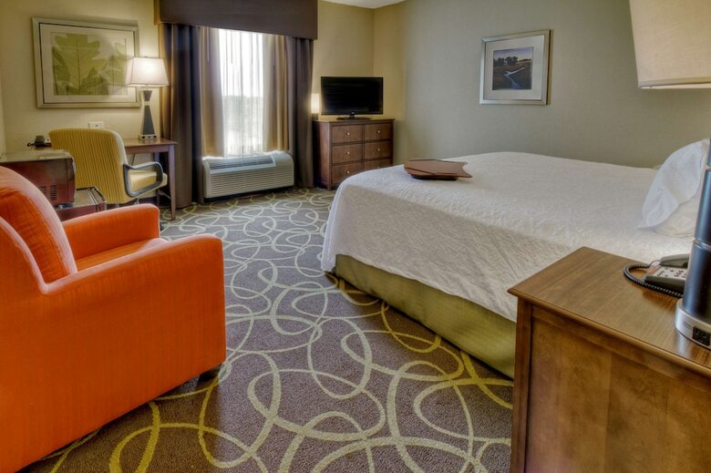Hotel Hampton Inn & Suites Rochester/henrietta