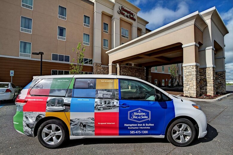 Hotel Hampton Inn & Suites Rochester/henrietta