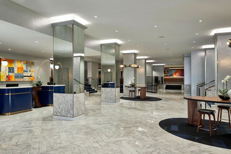 Sheraton Clayton Plaza Hotel