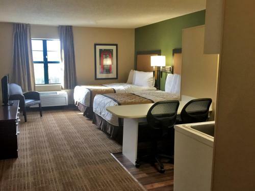 Hotel Extended Stay America - Rochester - Greece