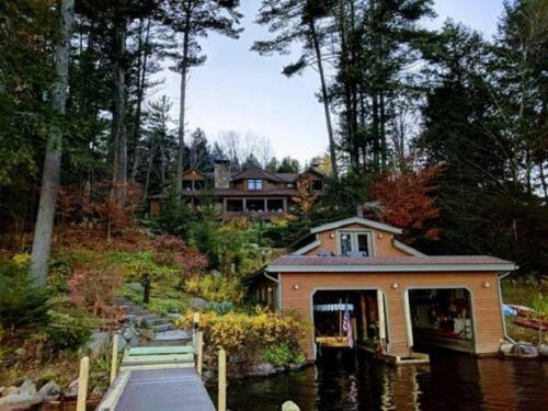 Bed & Breakfast The Fern Lodge