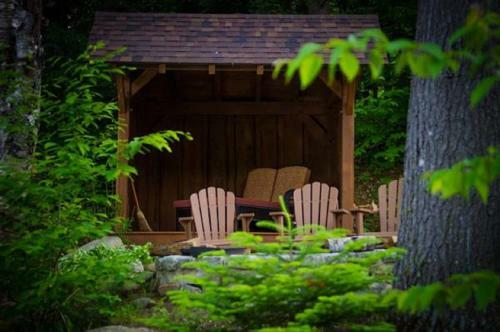 Bed & Breakfast The Fern Lodge