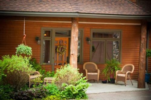 Bed & Breakfast The Fern Lodge