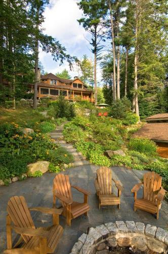 Bed & Breakfast The Fern Lodge