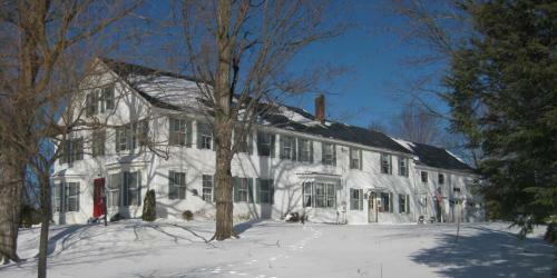 The Bridges Inn At Whitcomb House B&B